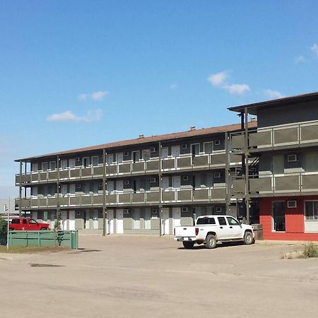 Mcmurray Inn Форт Макмъри Екстериор снимка