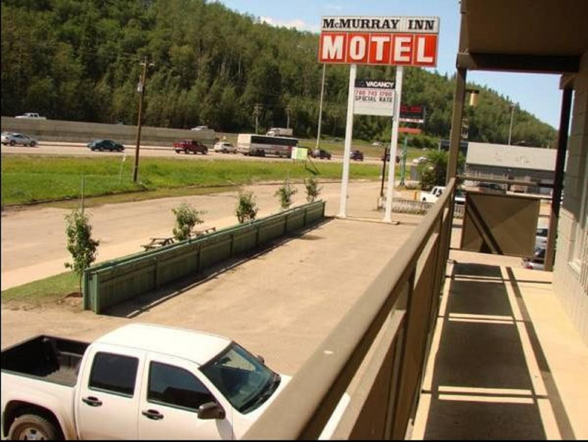 Mcmurray Inn Форт Макмъри Стая снимка