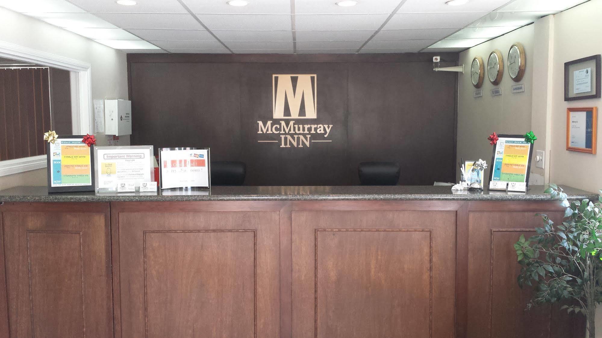 Mcmurray Inn Форт Макмъри Екстериор снимка